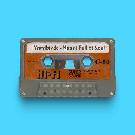 02776 - Yardbirds - Heart Full of Soul